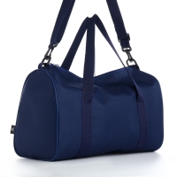 Сумка спортивная мужская, TEXTURA, маленький размер, цвет синий Сумка спортивная мужская, TEXTURA, маленький размер, цвет синий