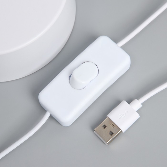 Светильник &laquo;Пара&laquo; с маркером , 18 х 13,5 см, модель GMN-0003.