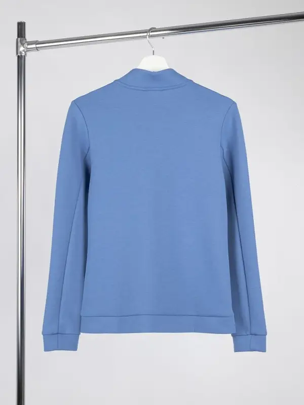 Куртка женская Lovi, синяя, размер S