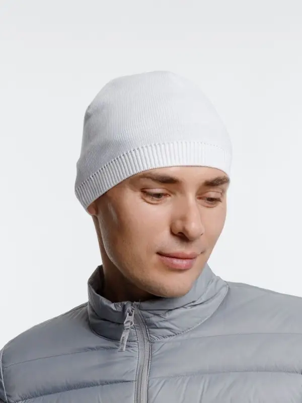 Шапка Siver, белая Шапка Siver, белая