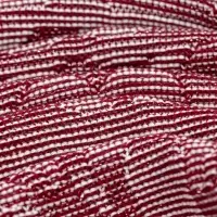 Плед Ornamental, бордовый Плед Ornamental, бордовый