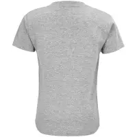 Футболка детская Pioneer Kids, серый меланж, на рост 106-116 см (6 лет)