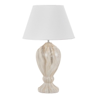 Настольная лампа "Флоренция" Е27 40Вт 32х32х52 см RISALUX