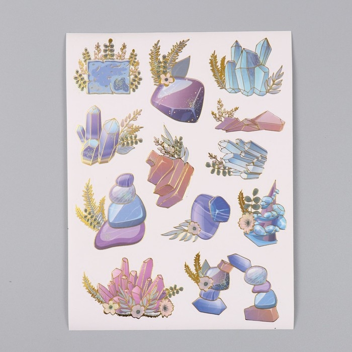 Фотоальбом 25 листов (наклейки+кольца) Фотоальбом 25 листов (наклейки+кольца) "Создавай особенные моменты" золото 19х27х3 см