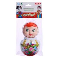 Неваляшка малая «Аленушка» Неваляшка малая «Аленушка»