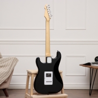 Электрогитара DENN ST100 BK Электрогитара DENN ST100 BK