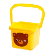 Набор для игры в песке «Весёлый медведь», 5 предметов Набор для игры в песке «Весёлый медведь», 5 предметов