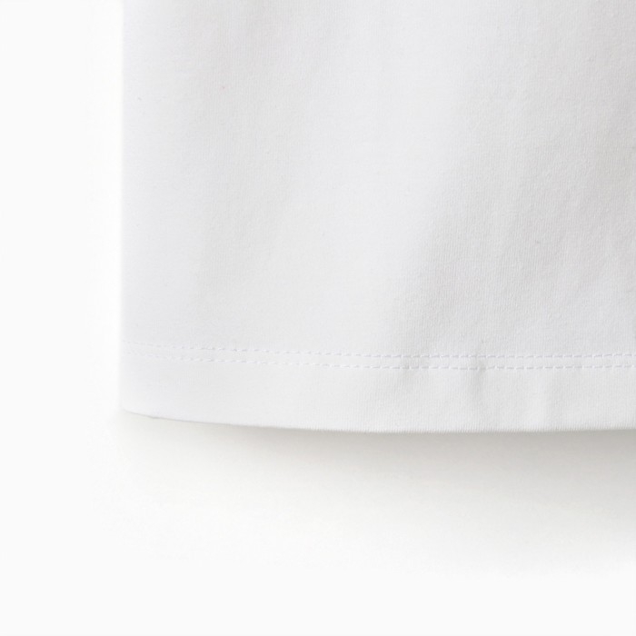 Лонгслив детский MINAKU цвет молочный, рост 110 см