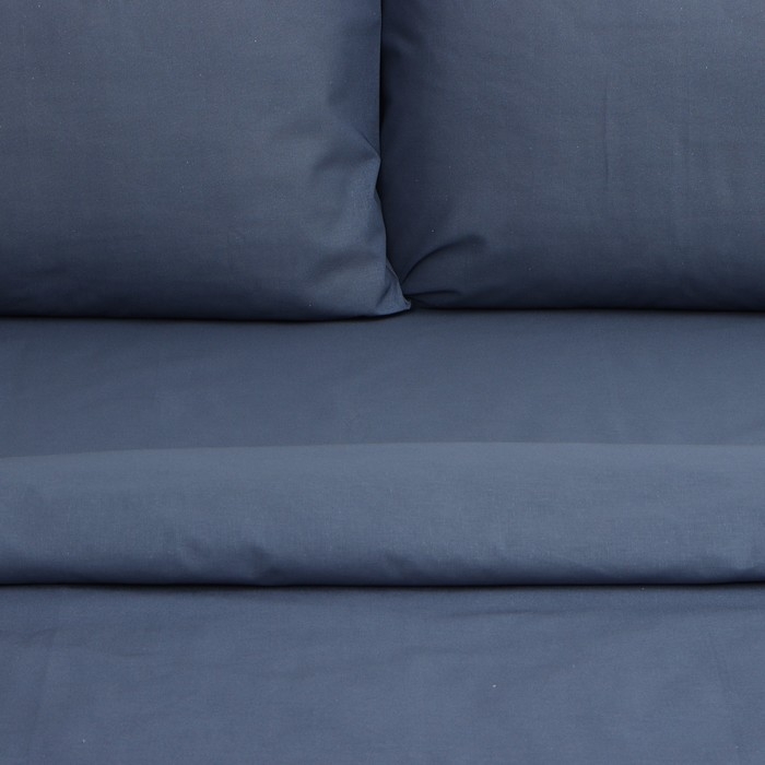 Постельное бельё Этель евро Floral print, 200х217 см, 220х240 см, 50х70 см -2 шт, поплин Постельное бельё Этель евро Floral print, 200х217 см, 220х240 см, 50х70 см -2 шт, поплин