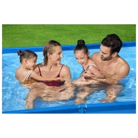 Бассейн каркасный Steel Pro, 259 х 170 х 61 см, 56403 Bestway