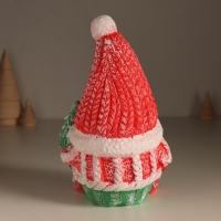 Фигурка "Новогодний гном" 19 х11 х 10,5 см. Фигурка "Новогодний гном" 19 х11 х 10,5 см.
