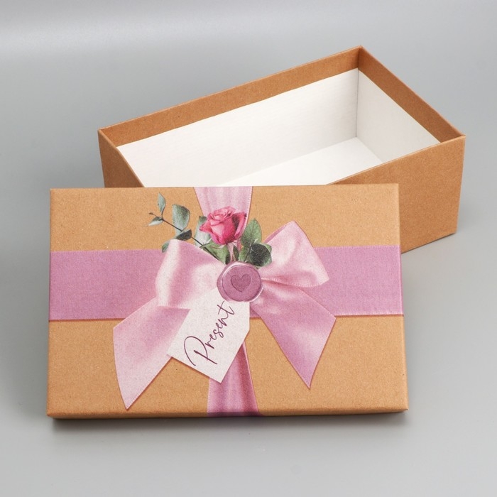 Набор коробок 6 в 1, упаковка подарочная, «Эко », 12 х 7 х 4 ‒ 22 х 14 х 8.5 см Набор коробок 6 в 1, упаковка подарочная, «Эко », 12 х 7 х 4 ‒ 22 х 14 х 8.5 см