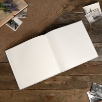 Фотоальбомы Fotografia традиционный, 30 листов, 29х29 см, "Свадебный" Фотоальбомы Fotografia традиционный, 30 листов, 29х29 см, "Свадебный"