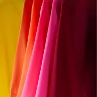 Футболка унисекс Sporty 140 красная, размер L