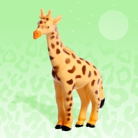 Набор животных «Африка», 6 фигурок Набор животных «Африка», 6 фигурок