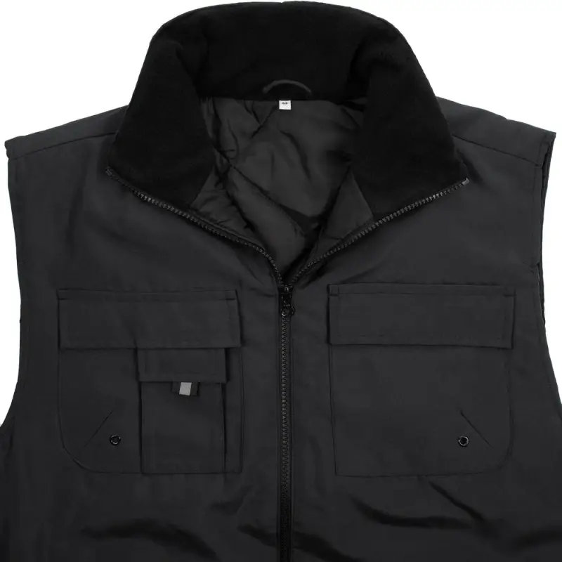 Жилет мужской Stokholm, черный, размер 3XL