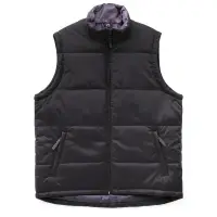 Жилет Warm черный, размер M