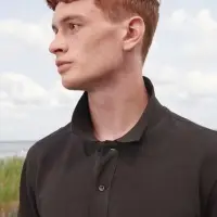 Рубашка поло унисекс Pegase, красная, размер 3XL