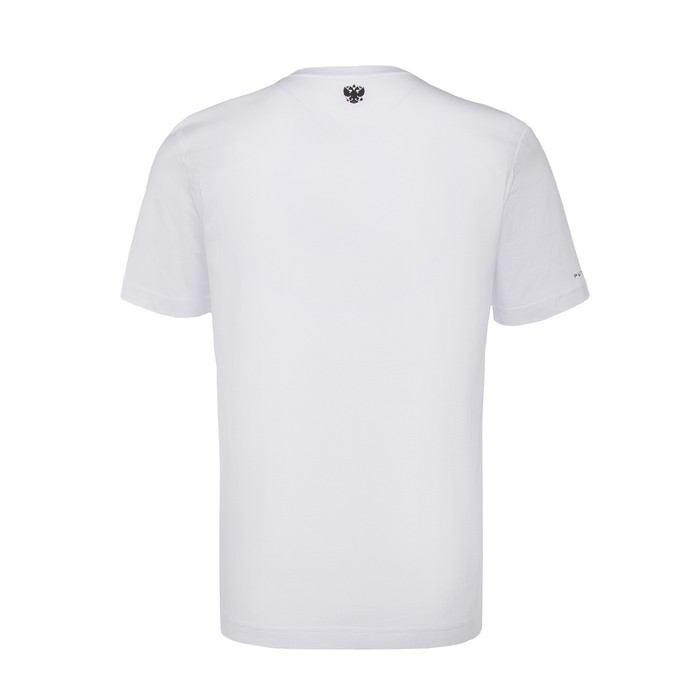 Футболка President, размер XL, цвет белый Футболка President, размер XL, цвет белый