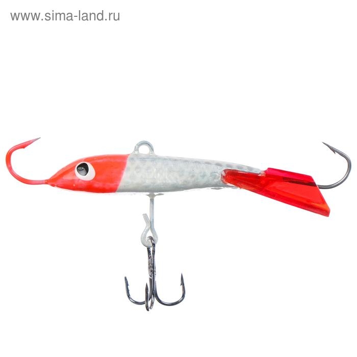 Балансир "ЯМАН" Быстрянка, 4.8 см, 9 г, цвет 03, на блистере