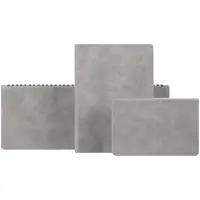 Еженедельник Urban, недатированный, серый Еженедельник Urban, недатированный, серый