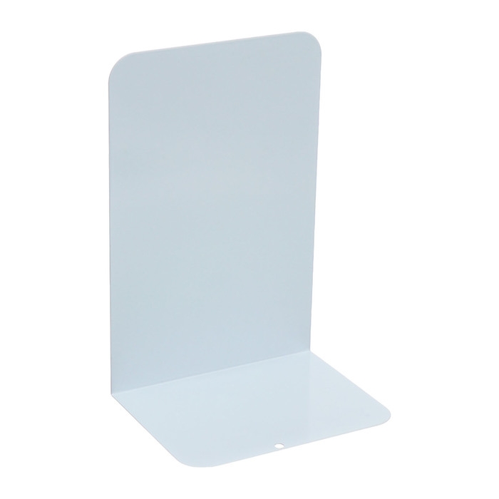 Подставки для книг Подставки для книг "Геометрия", 2 штуки, голубые