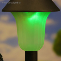 Садовый фонарь "Белка с веткой-фонарем" 33см Садовый фонарь "Белка с веткой-фонарем" 33см