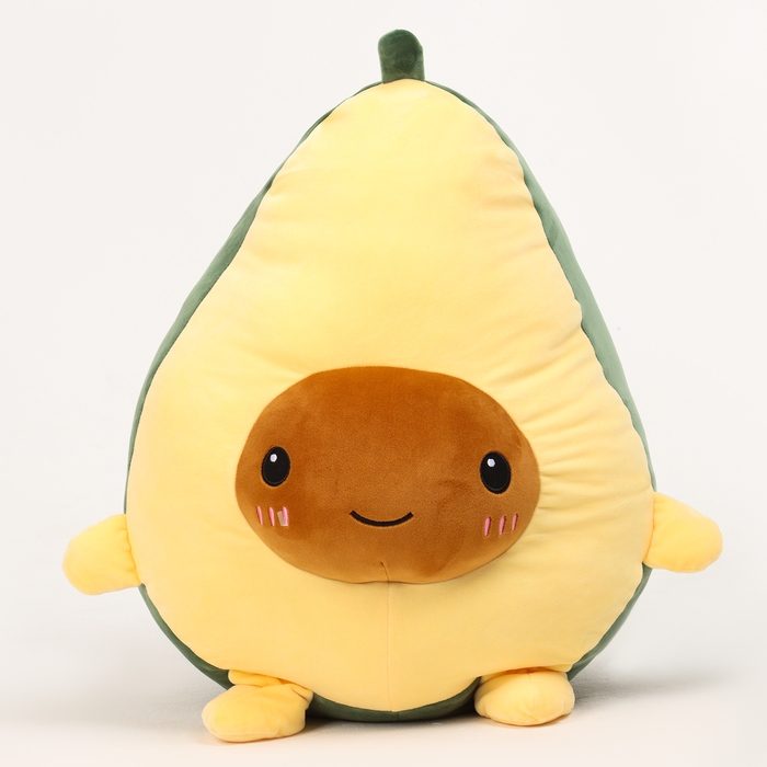 Мягкая игрушка &laquo;Авокадо&raquo;, 60 см