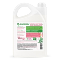 Бальзам-кондиционер для белья Synergetic &laquo;Помело и яблоневый цвет&raquo;, концентрат, 3,75л