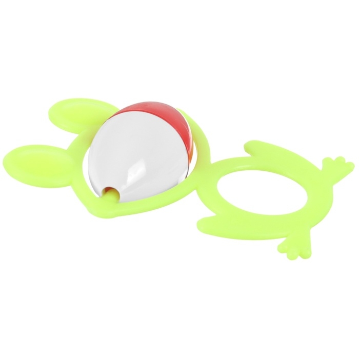 Набор погремушек &laquo;Весенняя компания&raquo;, 4шт, цвет МИКС, Аэлита