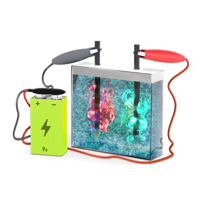 Набор для опытов &laquo;Электролиз&raquo;