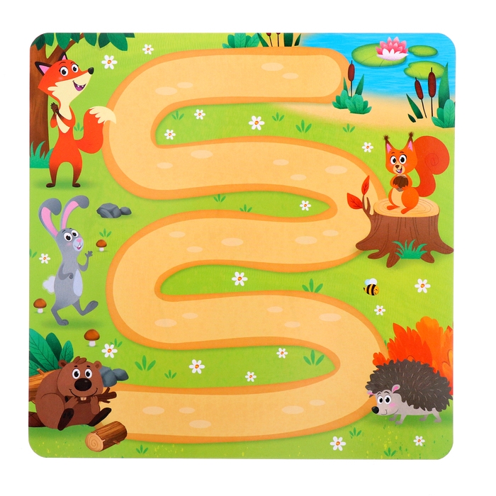 Развивающий набор «Звуковая метёлка», 3+ Развивающий набор «Звуковая метёлка», 3+