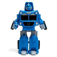 Конструктор винтовой &laquo;Грузовик&raquo;, 2 в 1 робот-машина