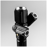 Фонарь велосипедный передний, 3 светодиода, 4 режима Фонарь велосипедный передний, 3 светодиода, 4 режима