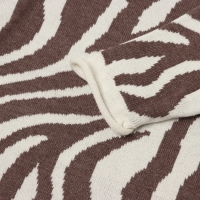 Джемпер вязаный Крошка Я Zebra рост 80-86 см, молочный Джемпер вязаный Крошка Я Zebra рост 80-86 см, молочный