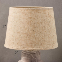 Лампа настольная 16174/1 Е14 40Вт белый 22х22х36 см RISALUX