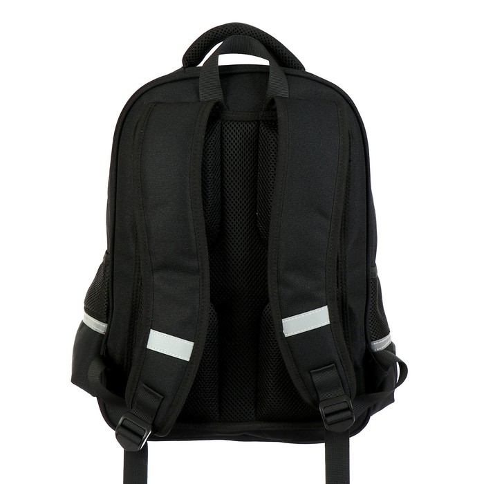 Рюкзак школьный Bruno Visconti Рюкзак школьный Bruno Visconti "Не прикасайся!", 40 х 30 х 19 см, эргономичная спинка