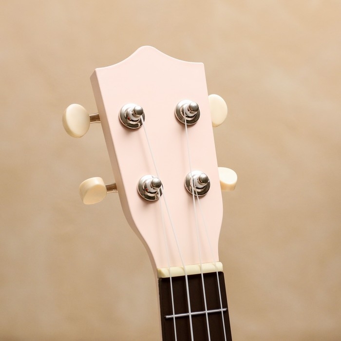 Укулеле сопрано Music Life, нежность Укулеле сопрано Music Life, нежность