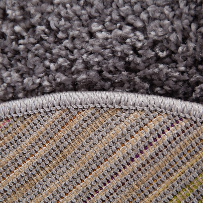 Ковер Шегги овальный 100х200 см, 100% полипропилен, джут Ковер Шегги овальный 100х200 см, 100% полипропилен, джут