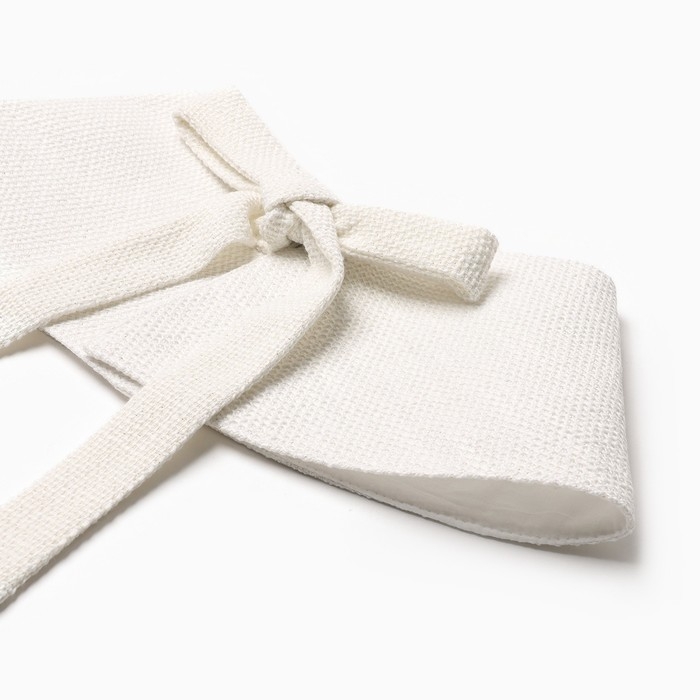 Юбка(баска) для девочки MINAKU: PartyDress, цвет белый, рост 146 см