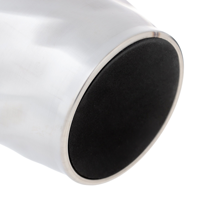 Термокружка, 350 мл, Графика, сохраняет тепло 2 ч, 13.5 х 8 см, серебристый металлик Термокружка, 350 мл, Графика, сохраняет тепло 2 ч, 13.5 х 8 см, серебристый металлик