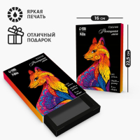 Пазл деревянный фигурный &laquo;Роскошная лиса&raquo;, 101 элементов