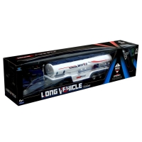 Грузовик радиоуправляемый «Бензовоз», работает от батареек, световые эффекты Грузовик радиоуправляемый «Бензовоз», работает от батареек, световые эффекты