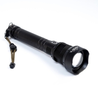 Фонарь ручной аккумуляторный 6000 мАч, 1500 лм, 500 м, XHP70, 3 режима,micro USB, zoom, 24.8 x 6 x 3 Фонарь ручной аккумуляторный 6000 мАч, 1500 лм, 500 м, XHP70, 3 режима,micro USB, zoom, 24.8 x 6 x 3