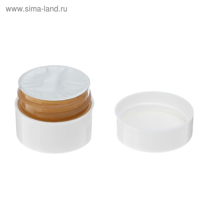 Гель-краска для ногтей Гель-краска для ногтей "Жидкое золото", трёхфазный, LED/UV, 8мл, цвет золотой