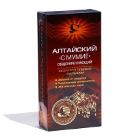 Бальзам "Алтайский" с мумиё общеукрепляющий, 250 мл Бальзам "Алтайский" с мумиё общеукрепляющий, 250 мл