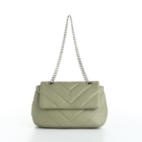 Сумка-мессенджер на магните, цвет зелёный Сумка-мессенджер на магните, цвет зелёный