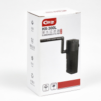 Фильтр внутренний Sea Star HX-300L, 400 л/ч, 5 Вт, с дождевальной флейтой Фильтр внутренний Sea Star HX-300L, 400 л/ч, 5 Вт, с дождевальной флейтой