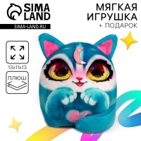 Мягкая игрушка &laquo;Котик&raquo;