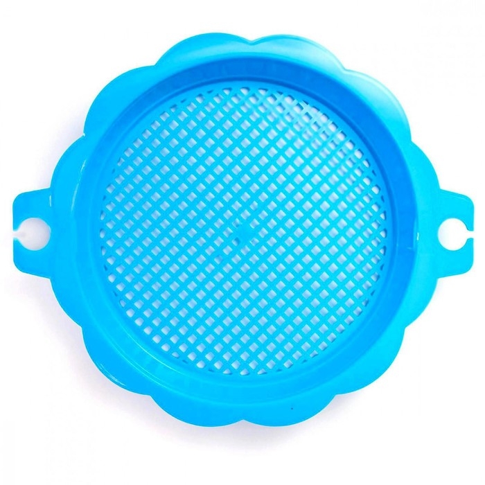 Формочки для песка &laquo;Сластена&raquo;, с ситом